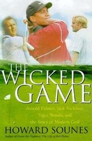 Tapa de The Wicked Game