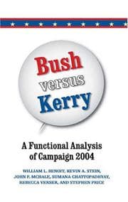 Tapa de Bush versus Kerry