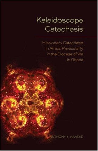 Tapa de Kaleidoscope Catechesis