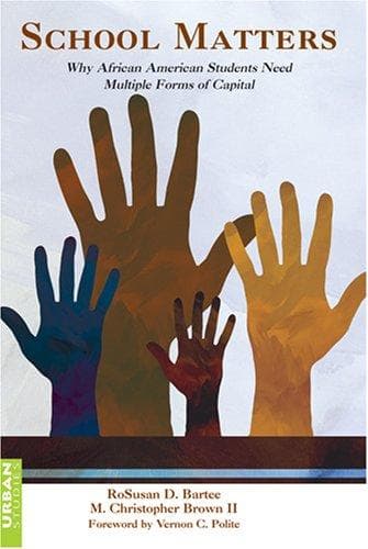 Tapa de School matters