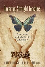 Tapa de Queering straight teachers