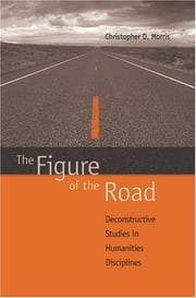 Tapa de The Figure of the Road