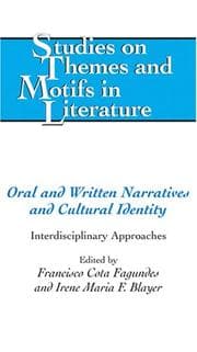 Tapa de Oral and written narratives and cultural identity