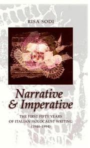 Tapa de Narrative & Imperative