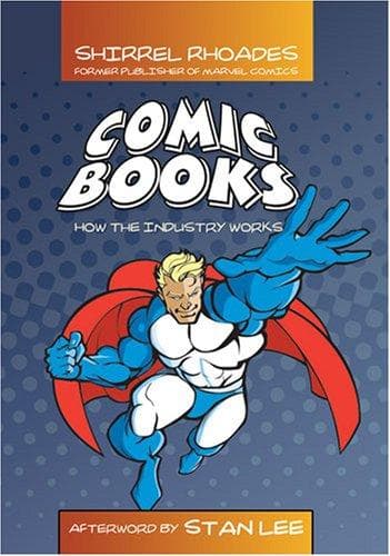 Tapa de Comic Books