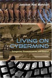 Tapa de Living on Cybermind
