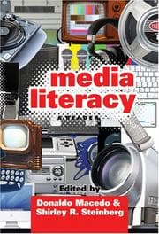 Tapa de Media literacy