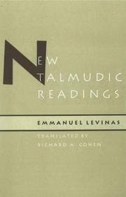 Tapa de New Talmudic Readings