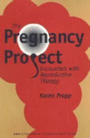 Tapa de The Pregnancy Project