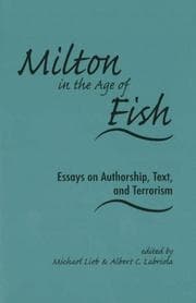 Tapa de Milton in the age of Fish