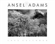 Tapa de Ansel Adams 2003 Calendar