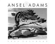 Tapa de Ansel Adams 2004 Wall Calendar