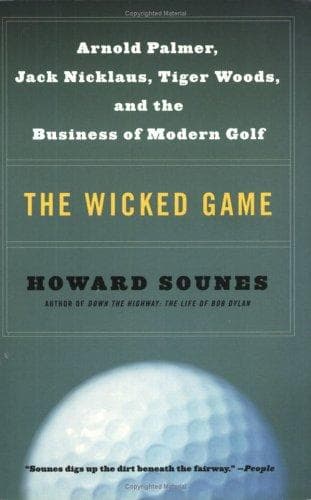 Tapa de The Wicked Game