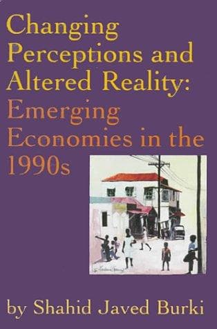 Tapa de Changing perceptions, altered reality