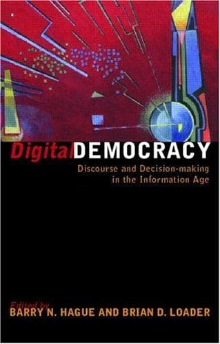 Tapa de Digital Democracy
