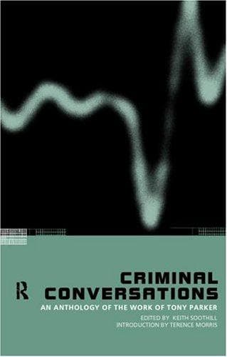 Tapa de Criminal Conversations
