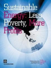 Tapa de Sustainable Energy