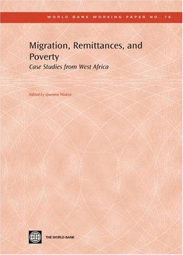 Tapa de Migration, Remittances, And Poverty