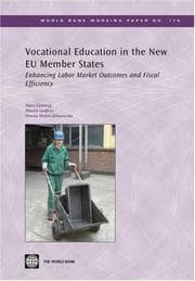 Tapa de Vocational education in the new EU member states