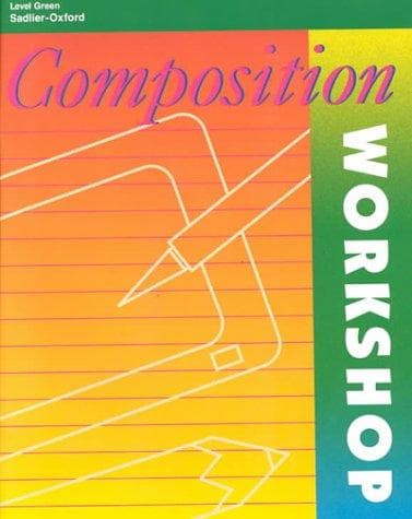 Tapa de Composition Workshop