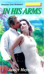 Tapa de In his arms