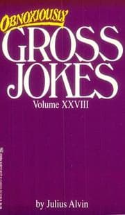 Tapa de Obnoxiously Gross Jokes Volume XXVIII (Gross Jokes)