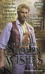 Tapa de Stolen Wishes