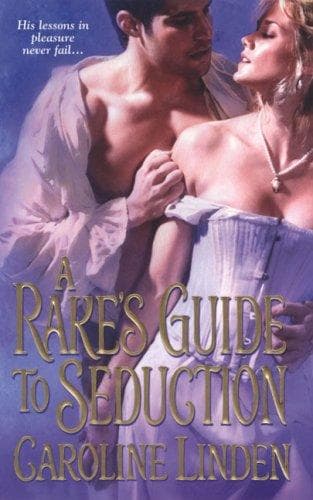 Tapa de A Rake's Guide to Seduction
