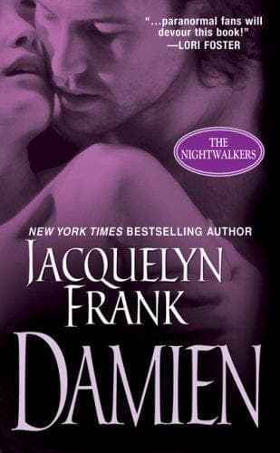 Tapa de Damien (The Nightwalkers, Book 4)