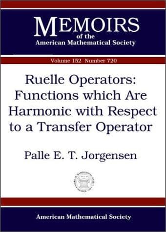 Tapa de Ruelle Operators