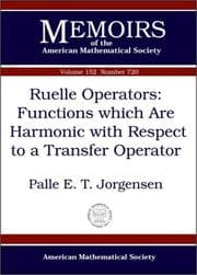 Tapa de Ruelle Operators