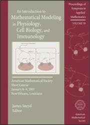 Tapa de Proceedings of Symposia in Applied Mathematics