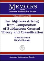 Tapa de Kac algebras arising from composition of subfactors