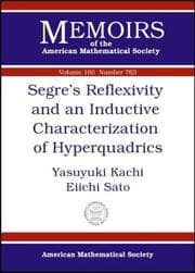 Tapa de Segre's reflexivity and an inductive characterization of hyperquadrics