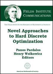 Tapa de Novel approaches to hard discrete optimization