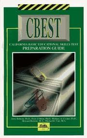 Tapa de Cbest