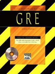Tapa de GRE Test Preparation Guide Macintosh