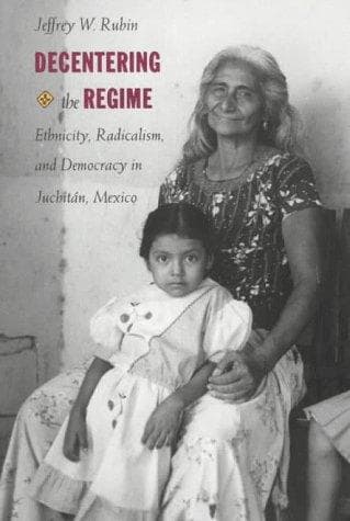 Tapa de Decentering the regime