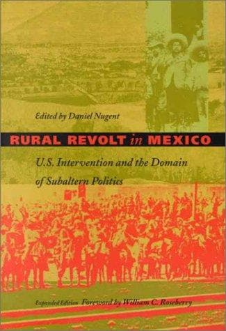 Tapa de Rural revolt in Mexico