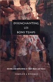 Tapa de Disenchanting les bons temps