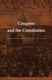 Tapa de Congress and the Constitution