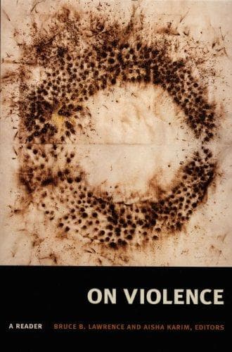 Tapa de On Violence