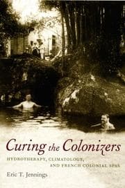 Tapa de Curing the colonizers