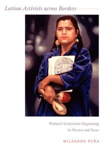 Tapa de Latina activists across borders