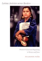 Tapa de Latina activists across borders