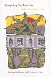 Tapa de Imagining our Americas
