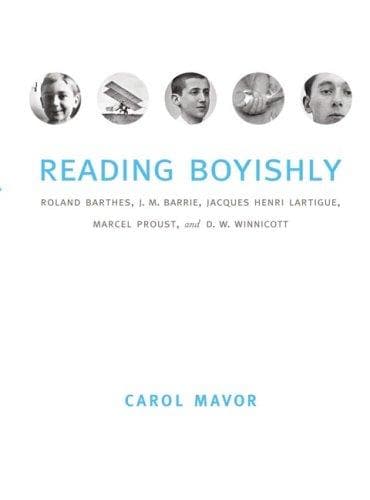 Tapa de Reading Boyishly