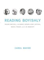 Tapa de Reading Boyishly
