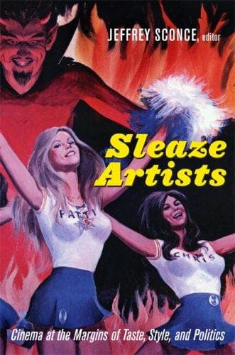 Tapa de Sleaze artists