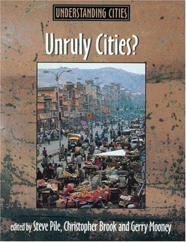 Tapa de Unruly Cities?